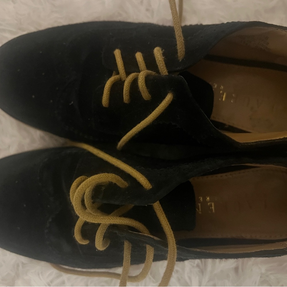 Rhalph Lauren Lace Up Shoes - Picture 6 of 8